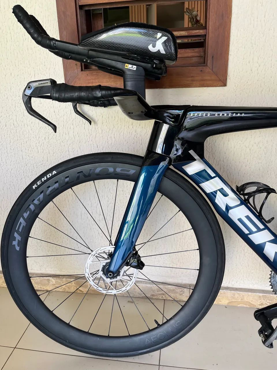 Trek Speed Concept - Ciclismo - Jardim das Oliveiras, Fortaleza