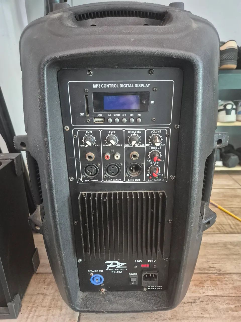 Caixa Ativa Bluetooth + Caixa Amplificada ? - Foto 5