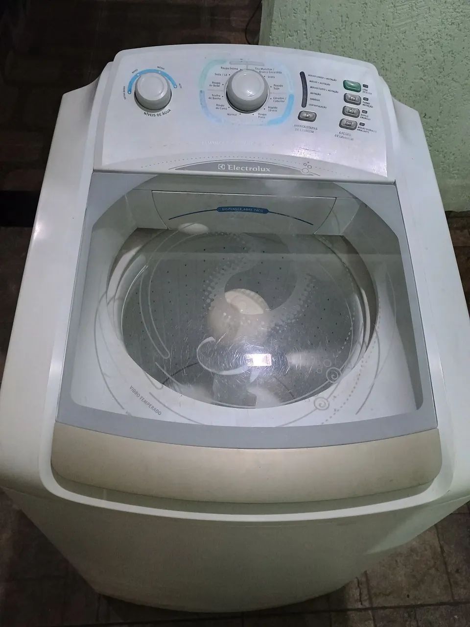 Máquina de Lavar Electrolux 10 kg 