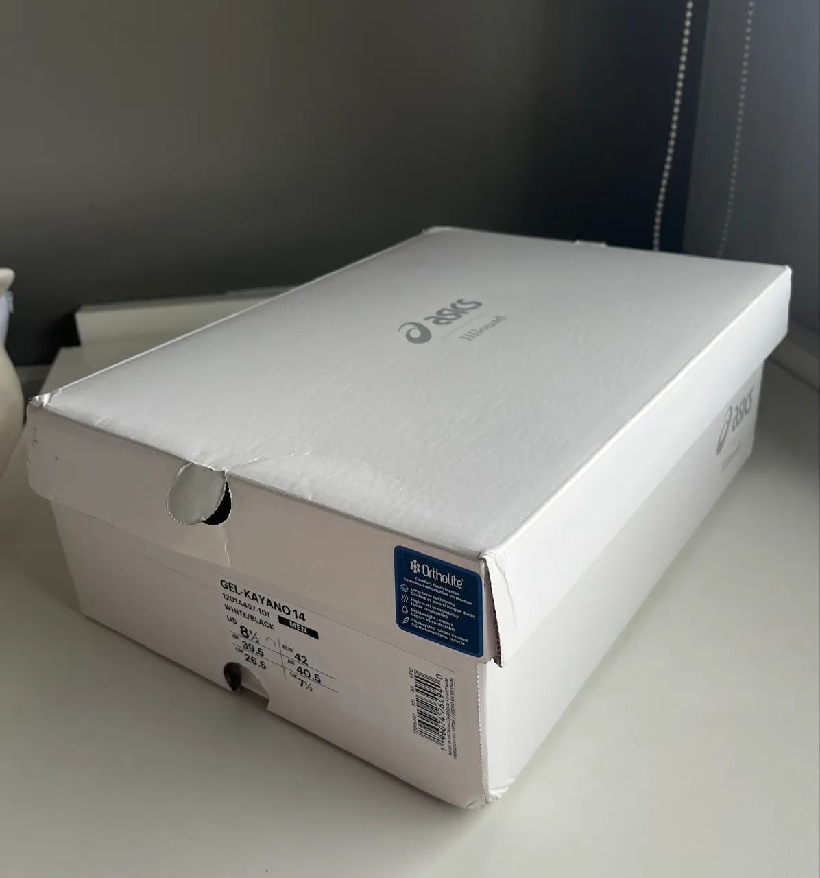 ZC JJJJound Asics Gel Kayano 14 - Calçados - Aleixo, Manaus