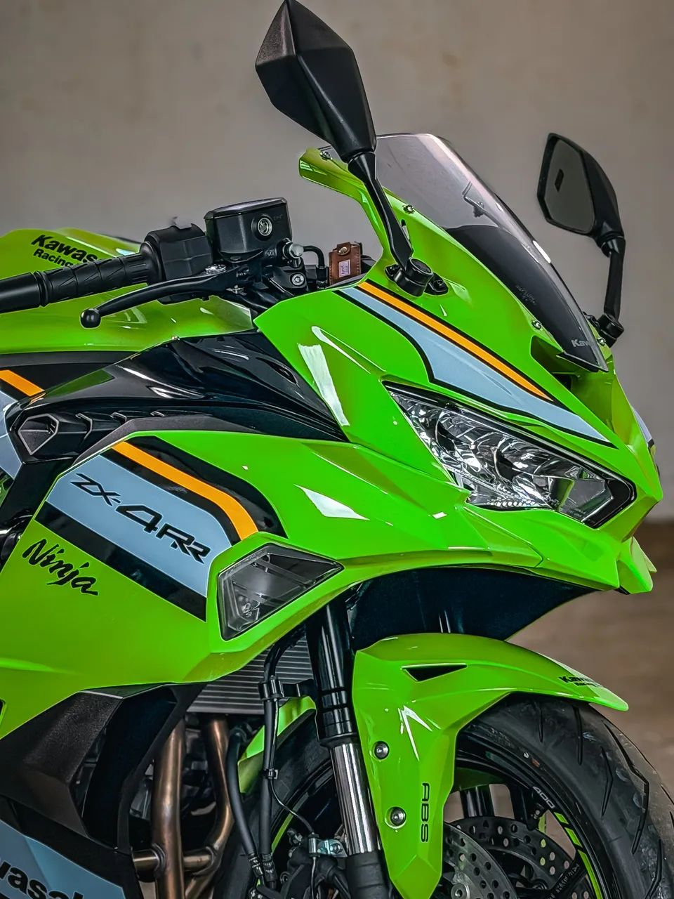 Kawasaki Zx-4rr 2026 - 1501313120 | OLX