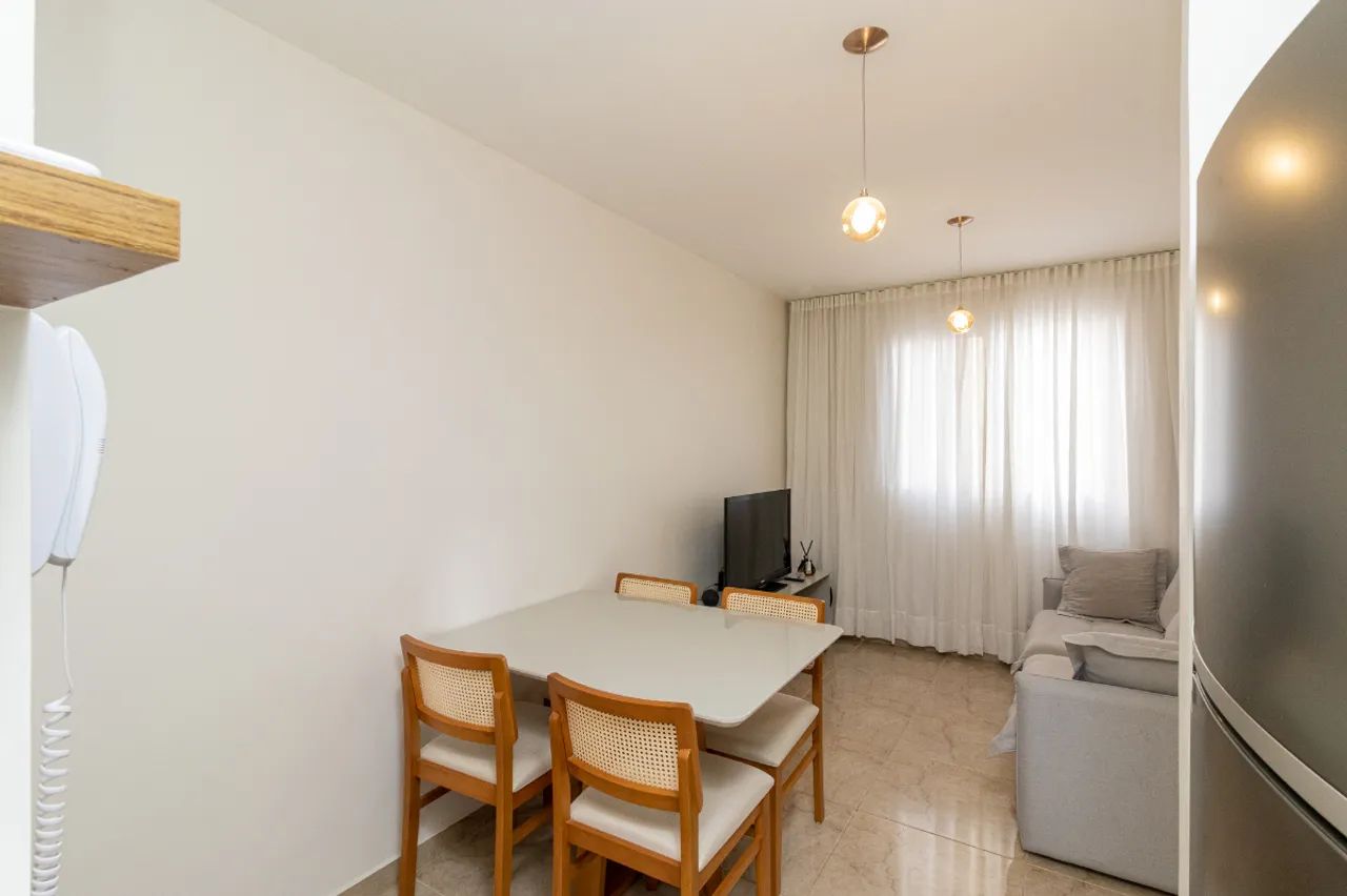Apartamento para venda em Vila Santos com 2 quartos, 43m² - Foto 4