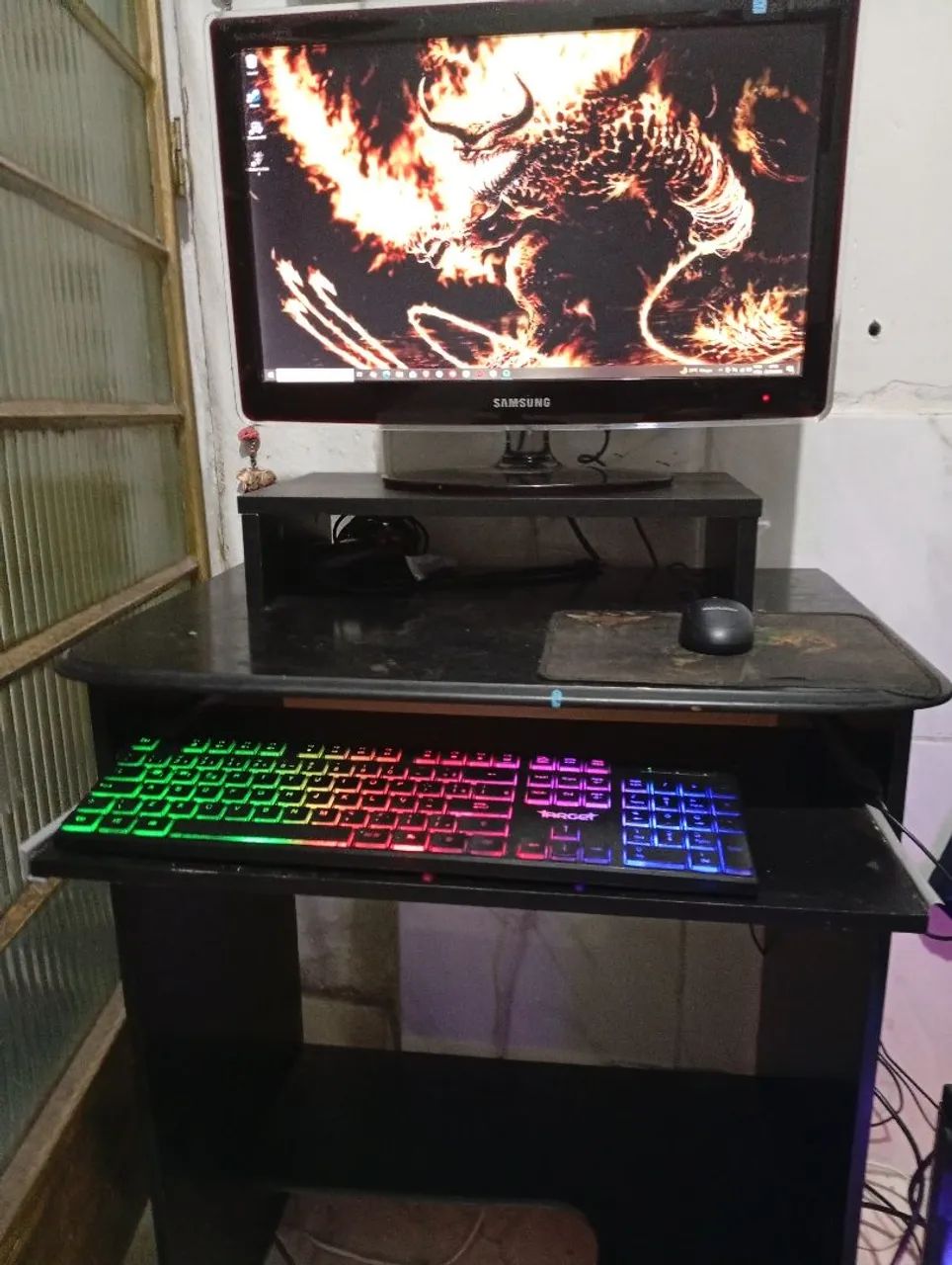 PC Gamer de Entrada 900 reais - Foto 5