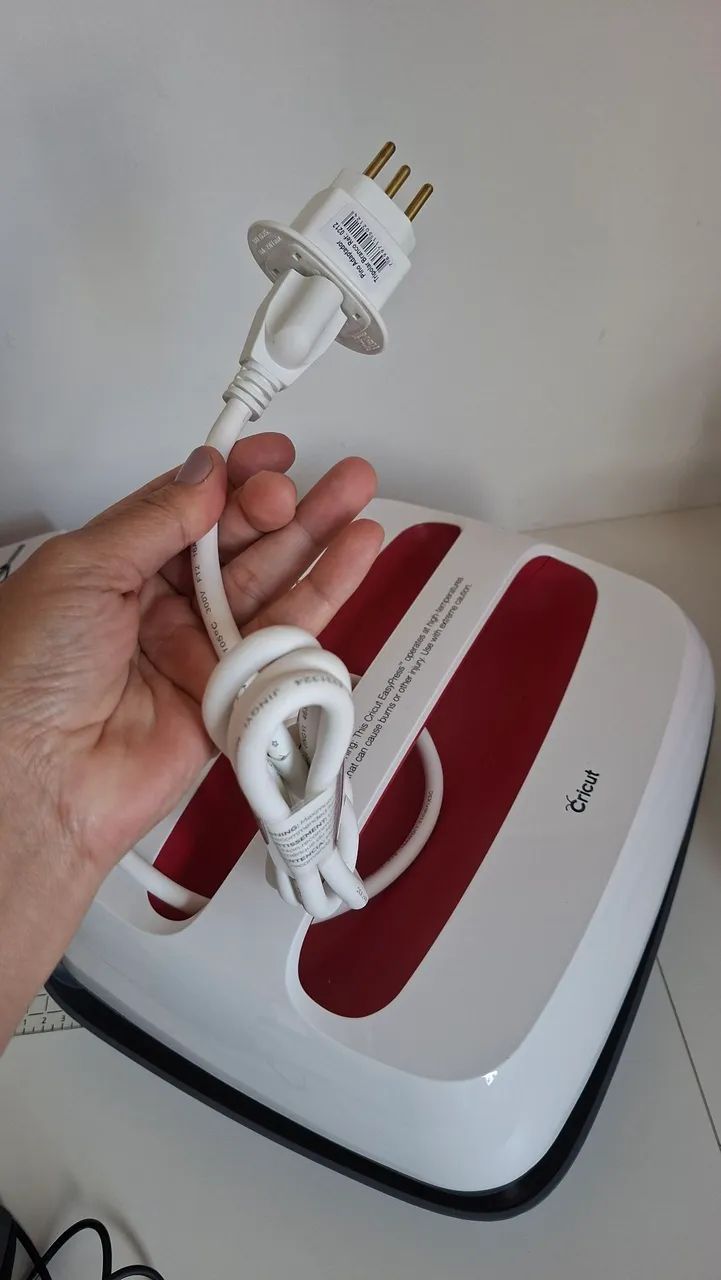 Prensa Sublimação Cricut Easy Press 2 - Foto 4