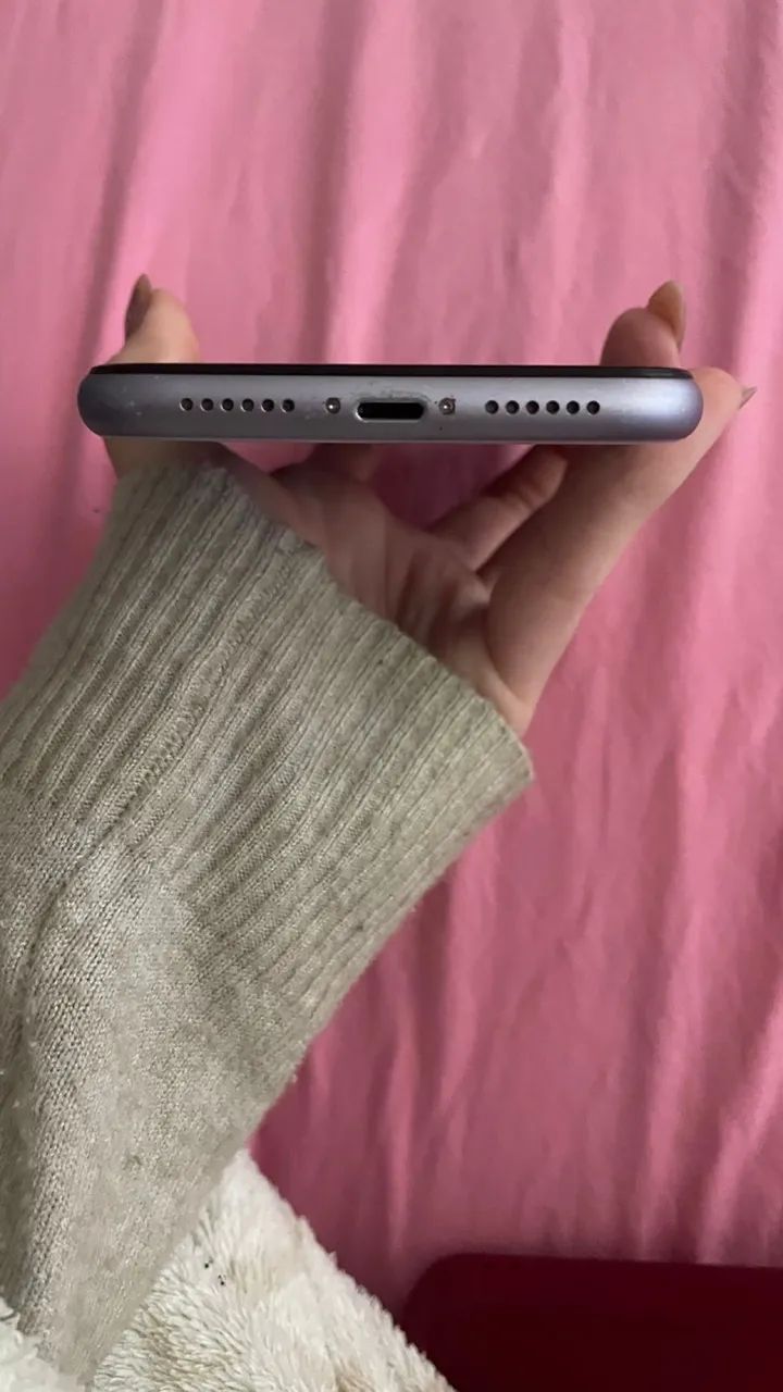 iPhone 11 128g Lilás - Foto 3