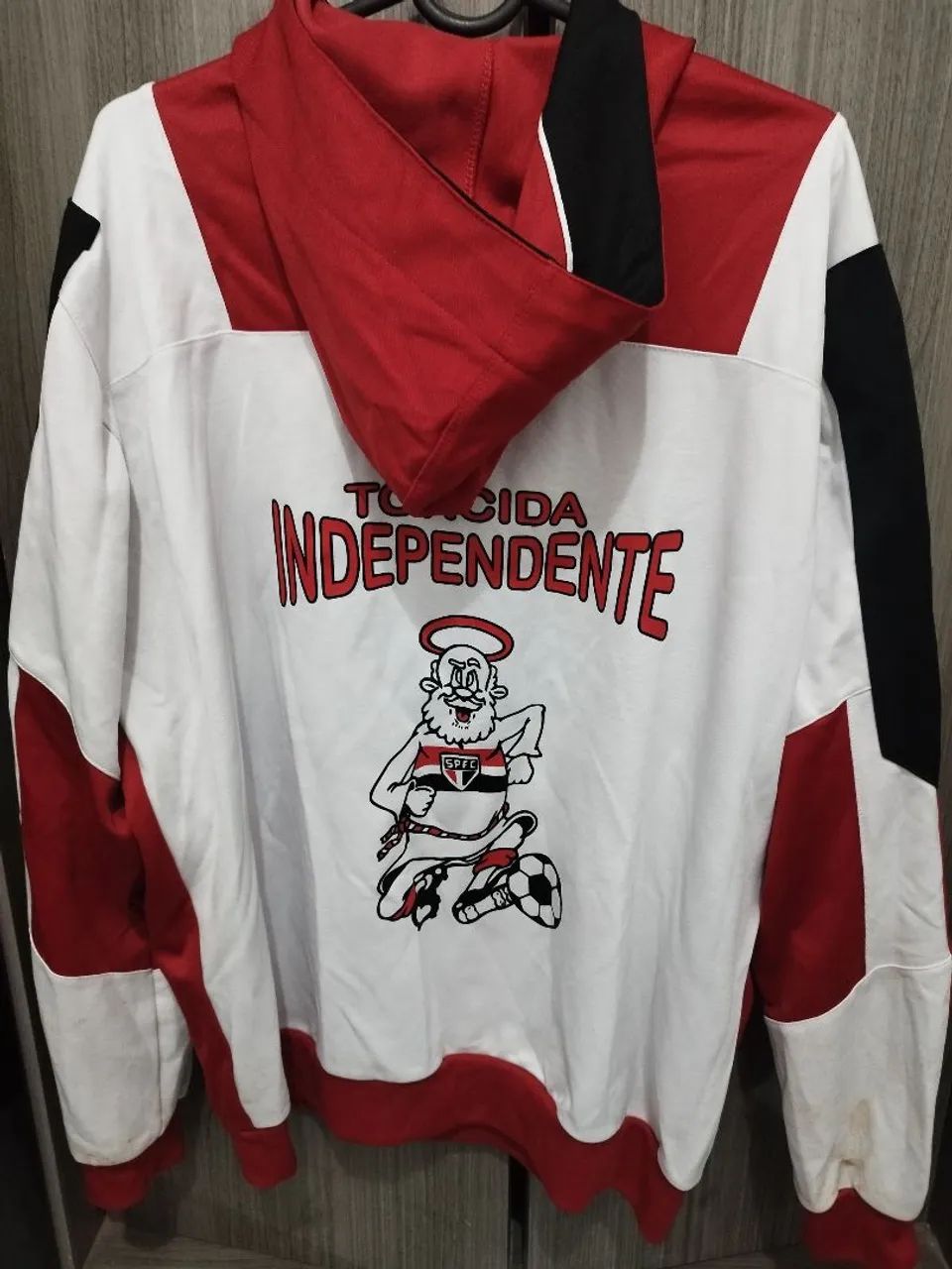 Blusa torcida Independente  - Foto 2