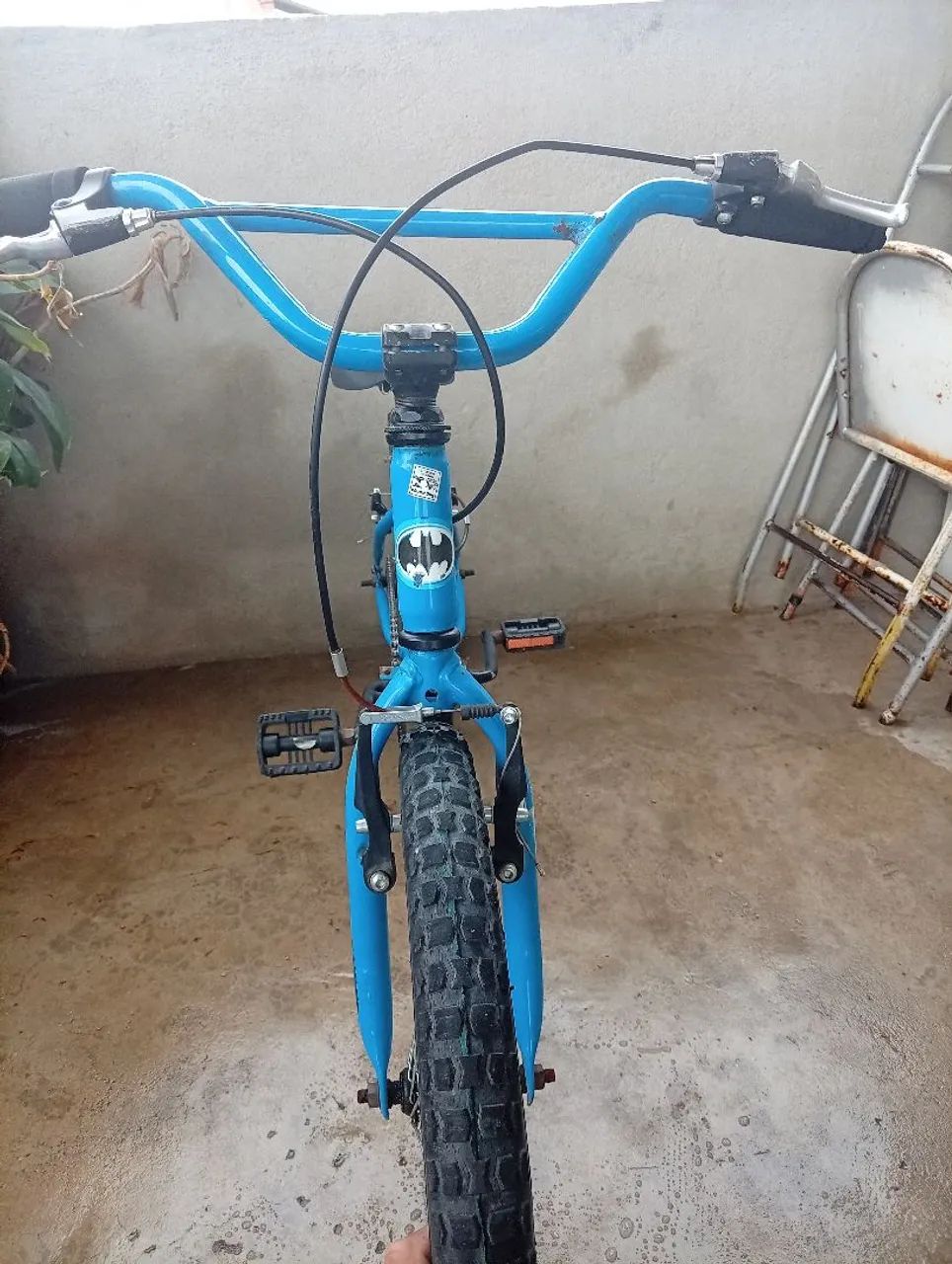 Bicicleta aro 20 só venda 