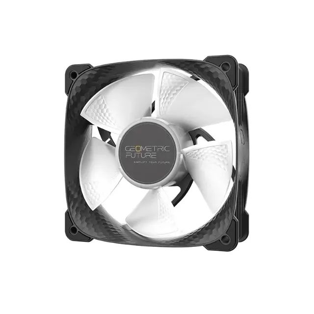 FANS GEOMETRIC SQUAMA 120MM KIT COM 3 FANS  - Foto 3