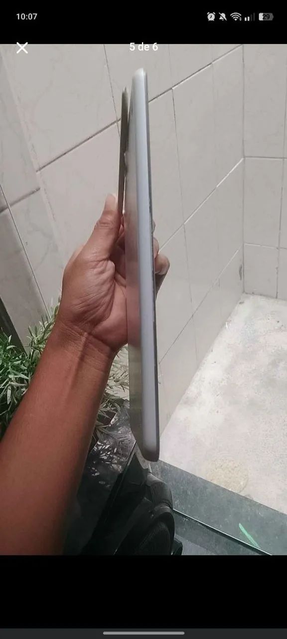 Vendo tablet Samsung Galaxy tab a 512 gb +16 - Foto 5