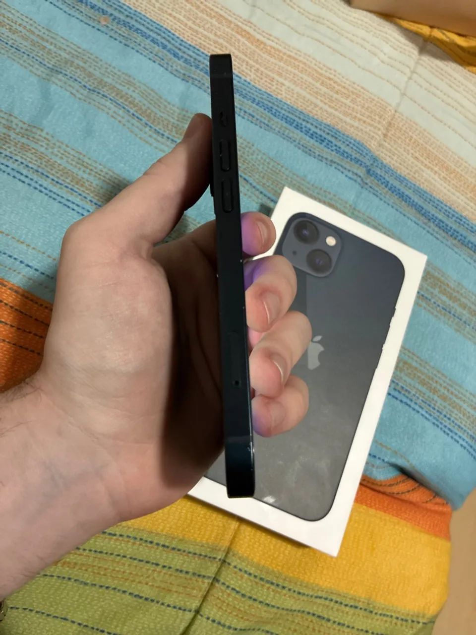 IPHONE 13 ÓTIMO ESTADO - Foto 4