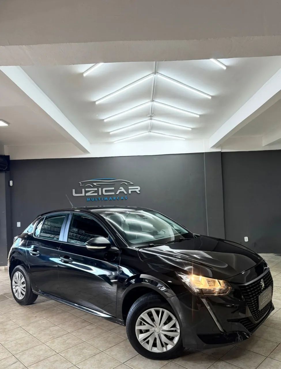 Peugeot 208 208 Like 1.0 Flex 6V 5p Mec. 2024