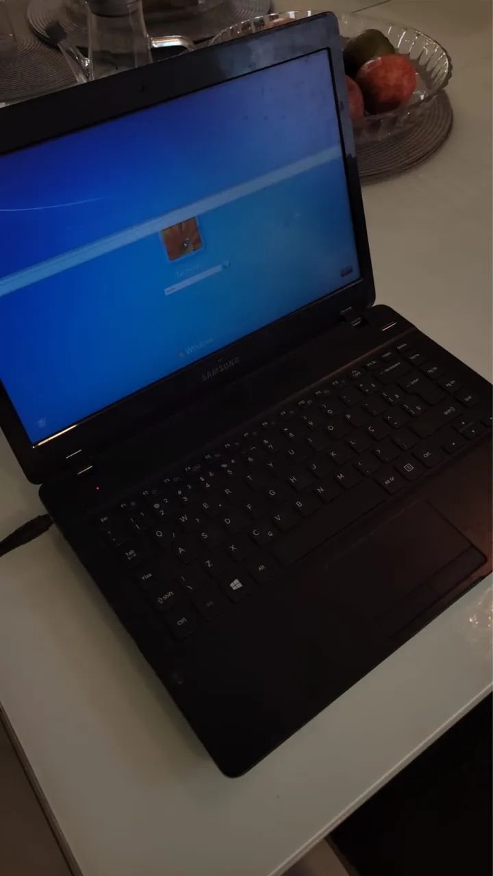 Vende-se notebook Samsung R$500 - Foto 4