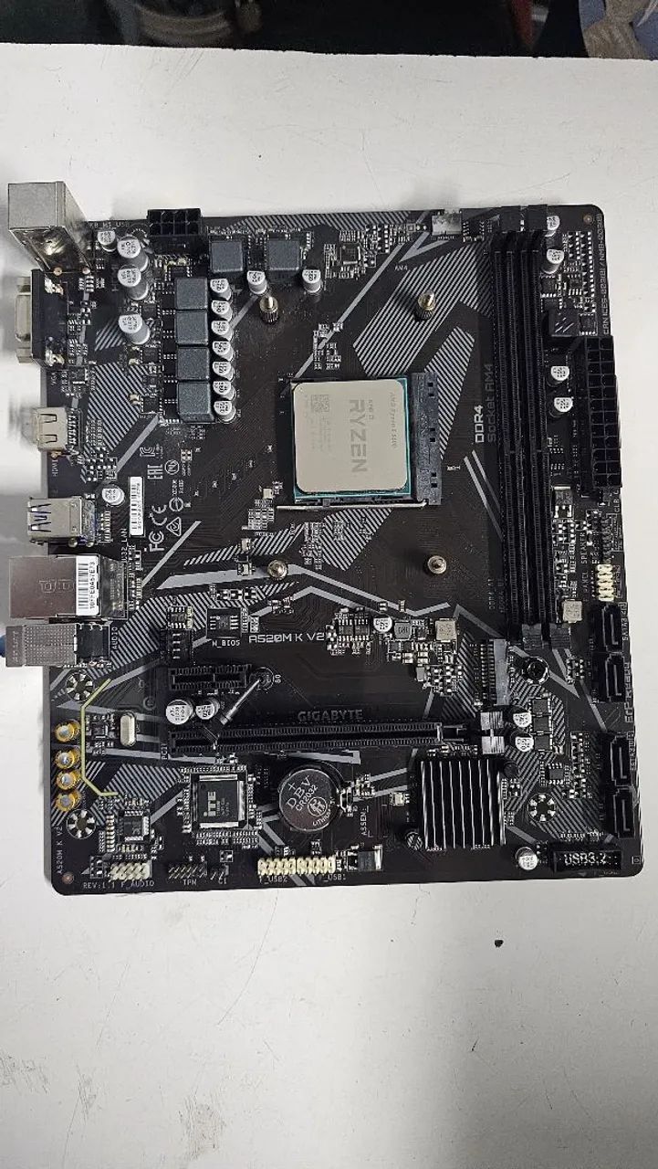 Kit ryzen 