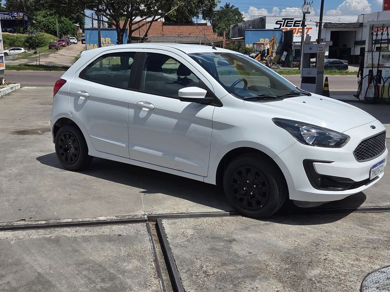 Ford Ka Ka 1.0 SE/SE Plus TiVCT Flex 5p 2020