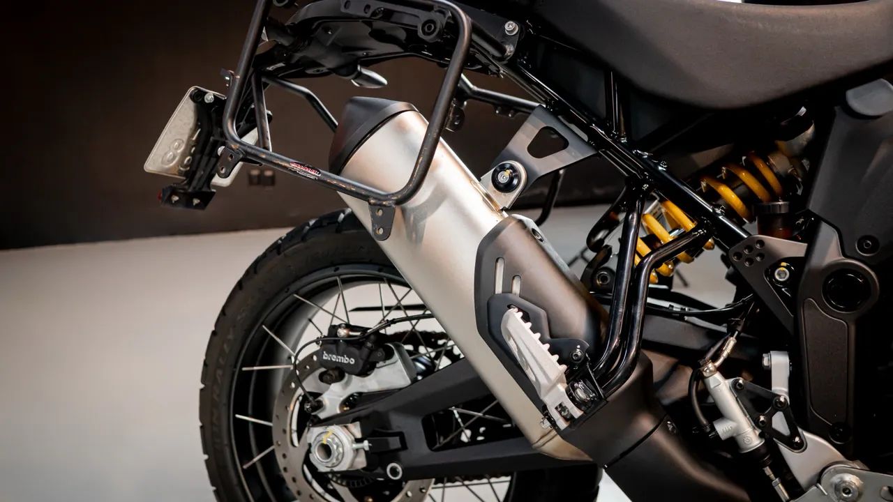 Ducati Desert X - Foto 3