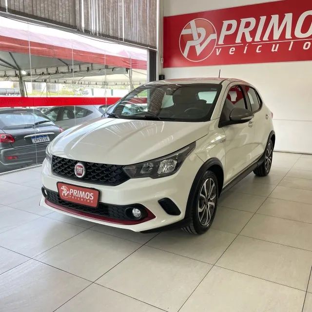 Fiat Argo HGT 1.8 16V Flex Mec. 2018 - Foto 3