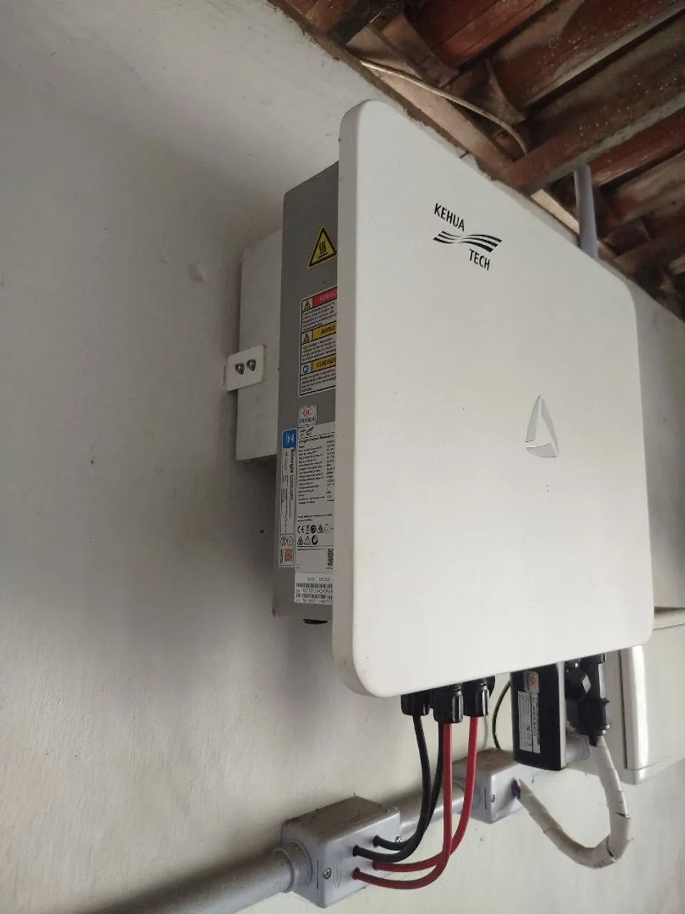 Vendo sistema solar completo  - Foto 4