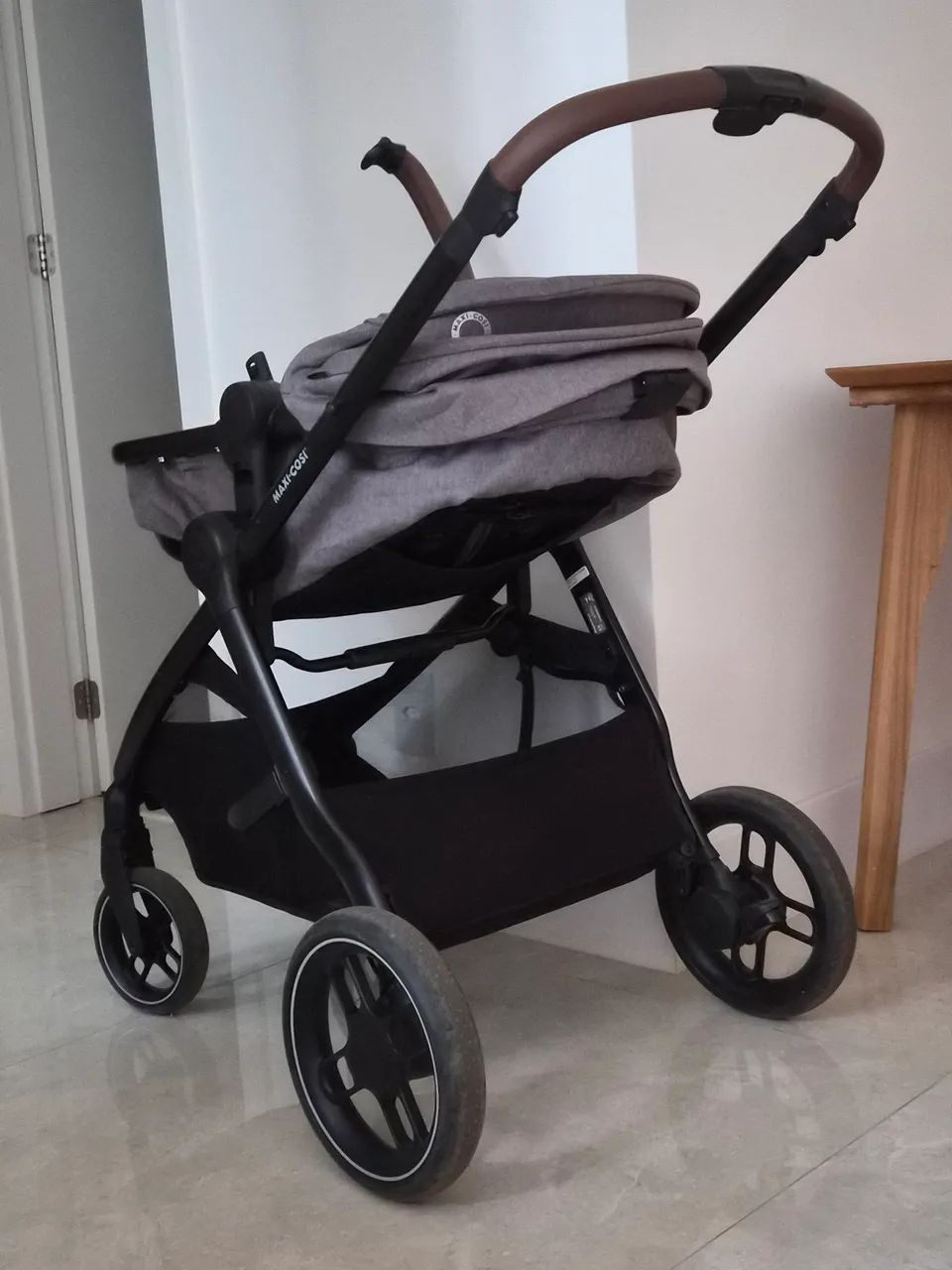 Carrinho de bebê 