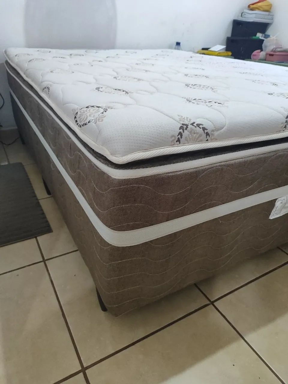 Cama Box Casal - Foto 3