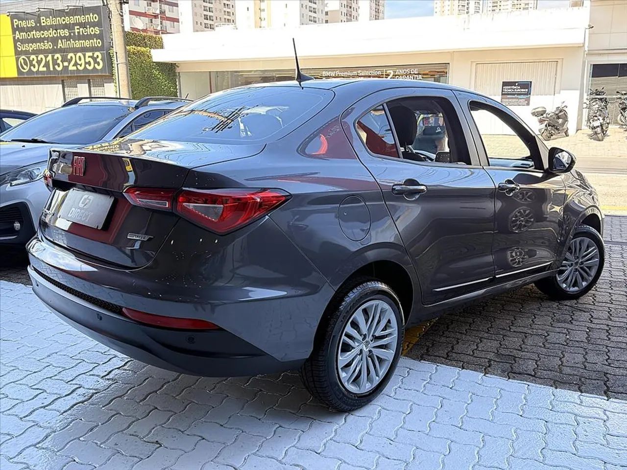 Fiat Cronos Drive 1.3 8V Flex 2024 - Foto 2