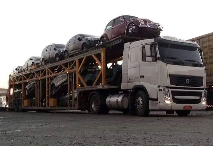 Transportadora de veículos são Paulo  - Foto 2