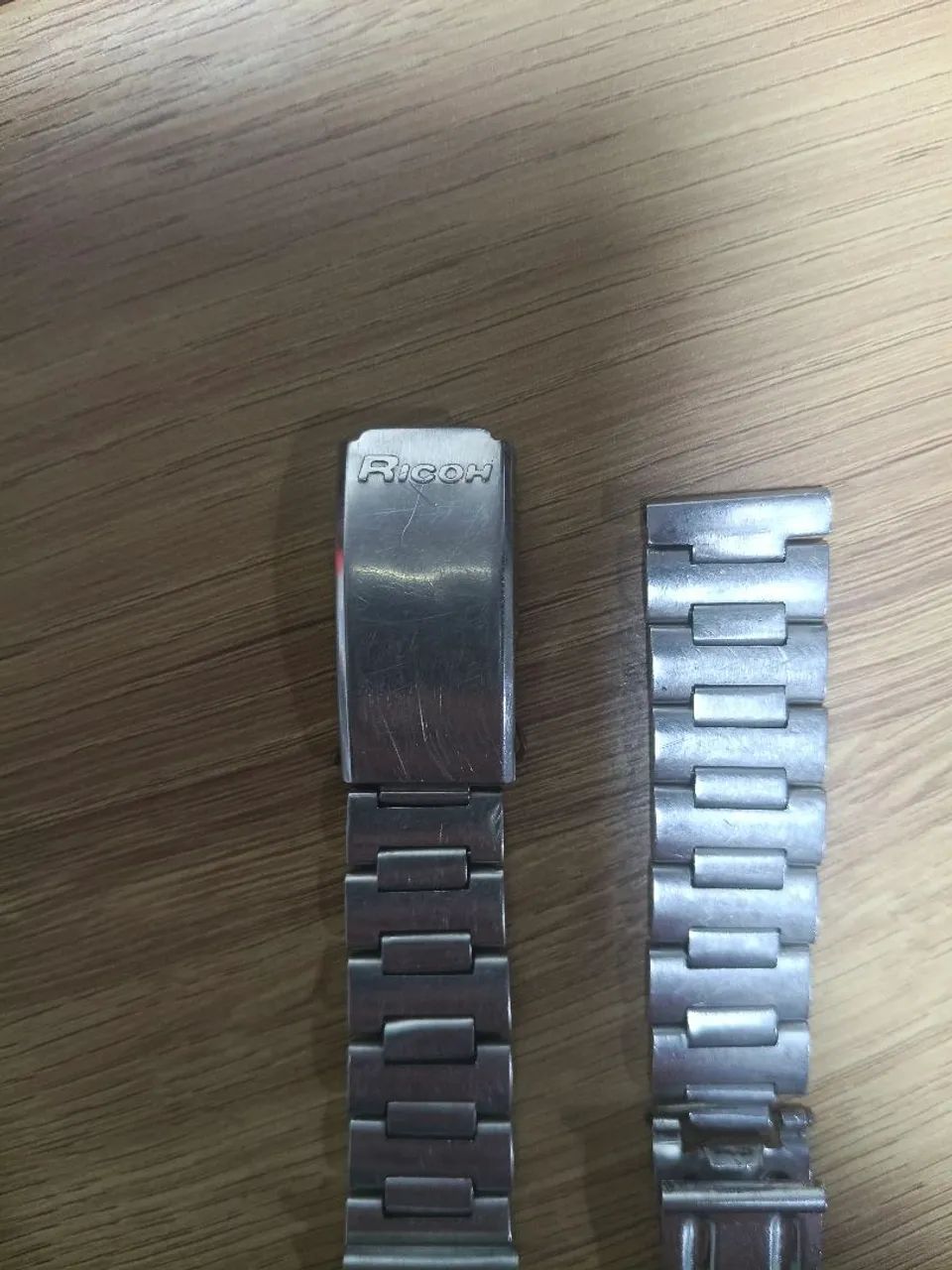 Pulseira de relógio Ricoh