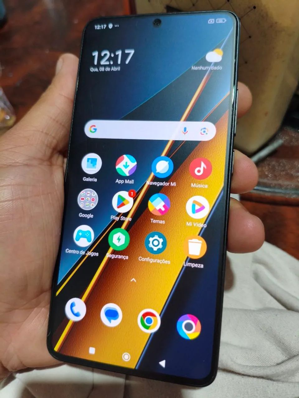 POCO X6 PRO 512GB ENTREGO - Foto 2