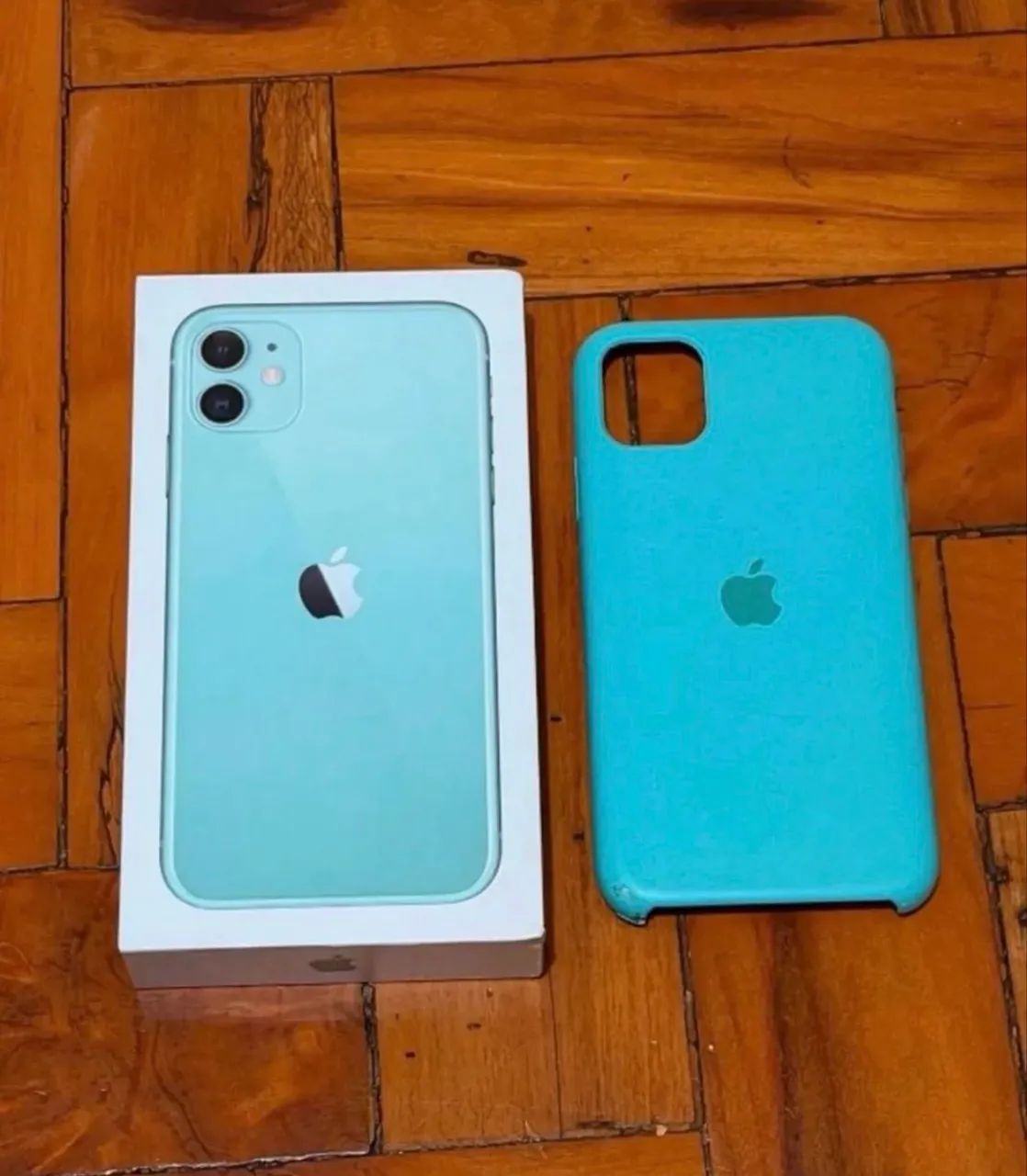 Iphone 11 verde 64gb - Foto 3