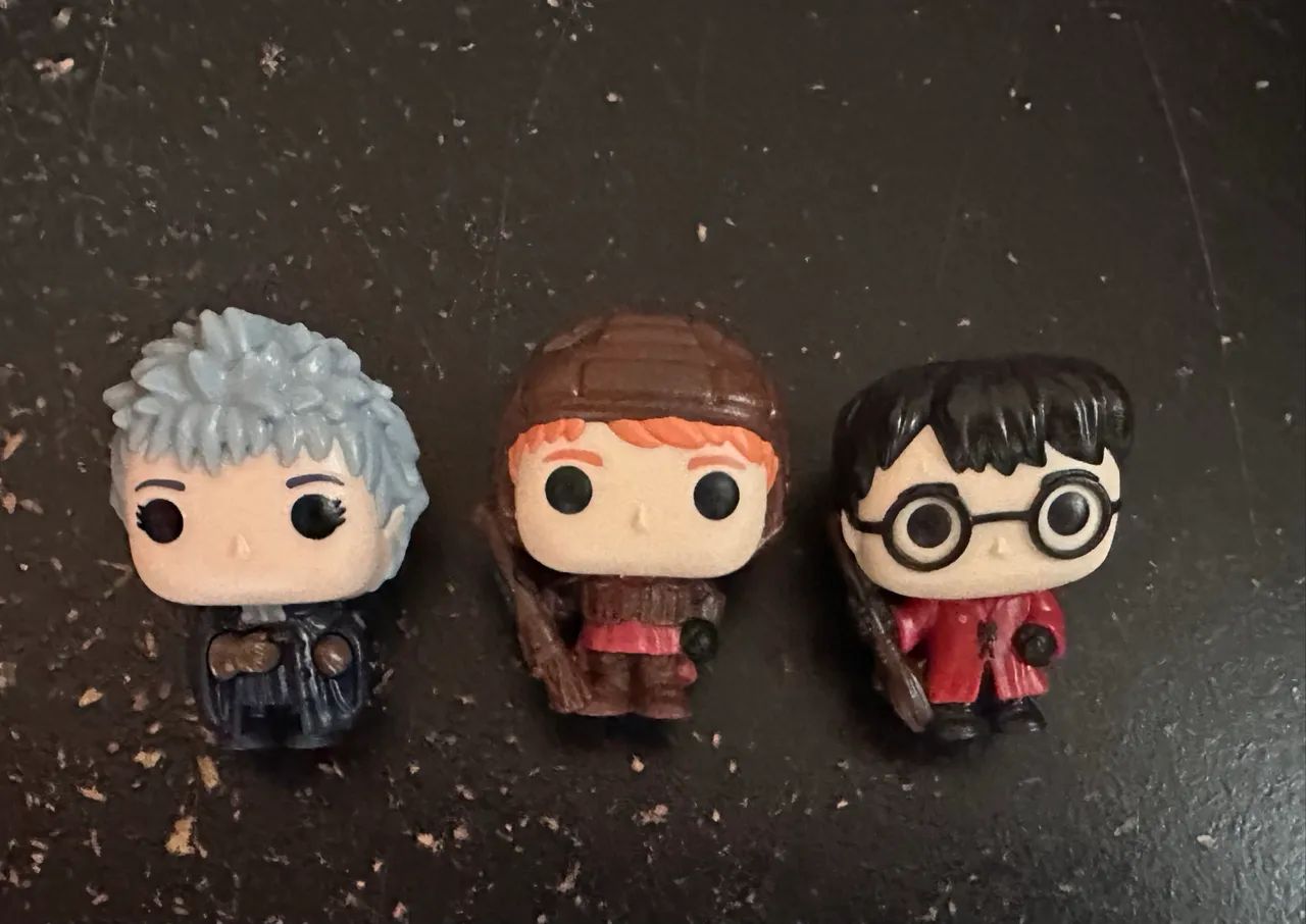 Funko Pop Kinder Joy Harry Potter importado (Desapego) - Foto 5