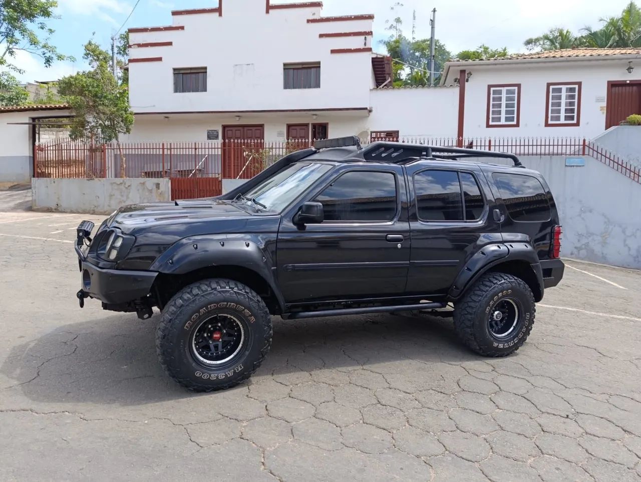 Nissan Xterra XTerra SE 4x4 2.8 132/140cv TB Int.Dies. 2005