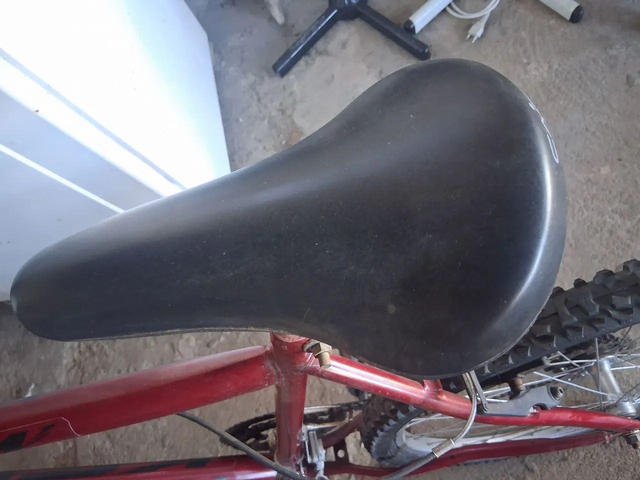 Bicicleta aro 26 de marcha Pronta p.usar conservada 280 entrega combinar  - Foto 2
