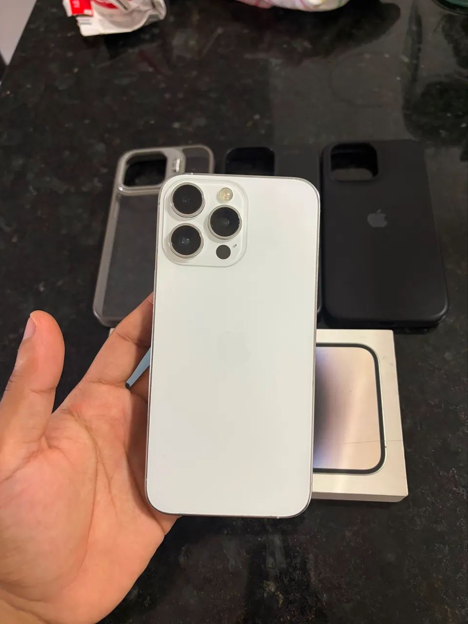 IPHONE 14 Pro Max 256GB - Foto 2