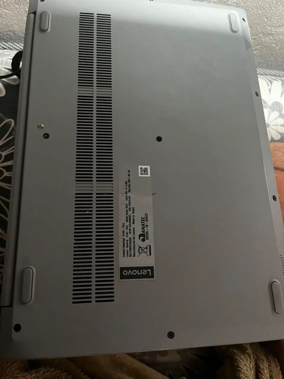 Notebook Lenovo IdeaPad S145 - 15IIL - Foto 3