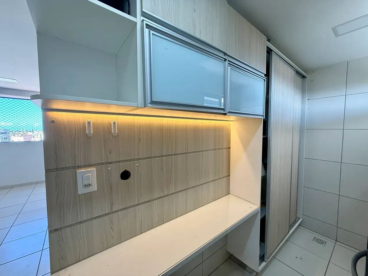 APARTAMENTO PARA LOCACAO NOS BANCÁRIOS - Foto 3