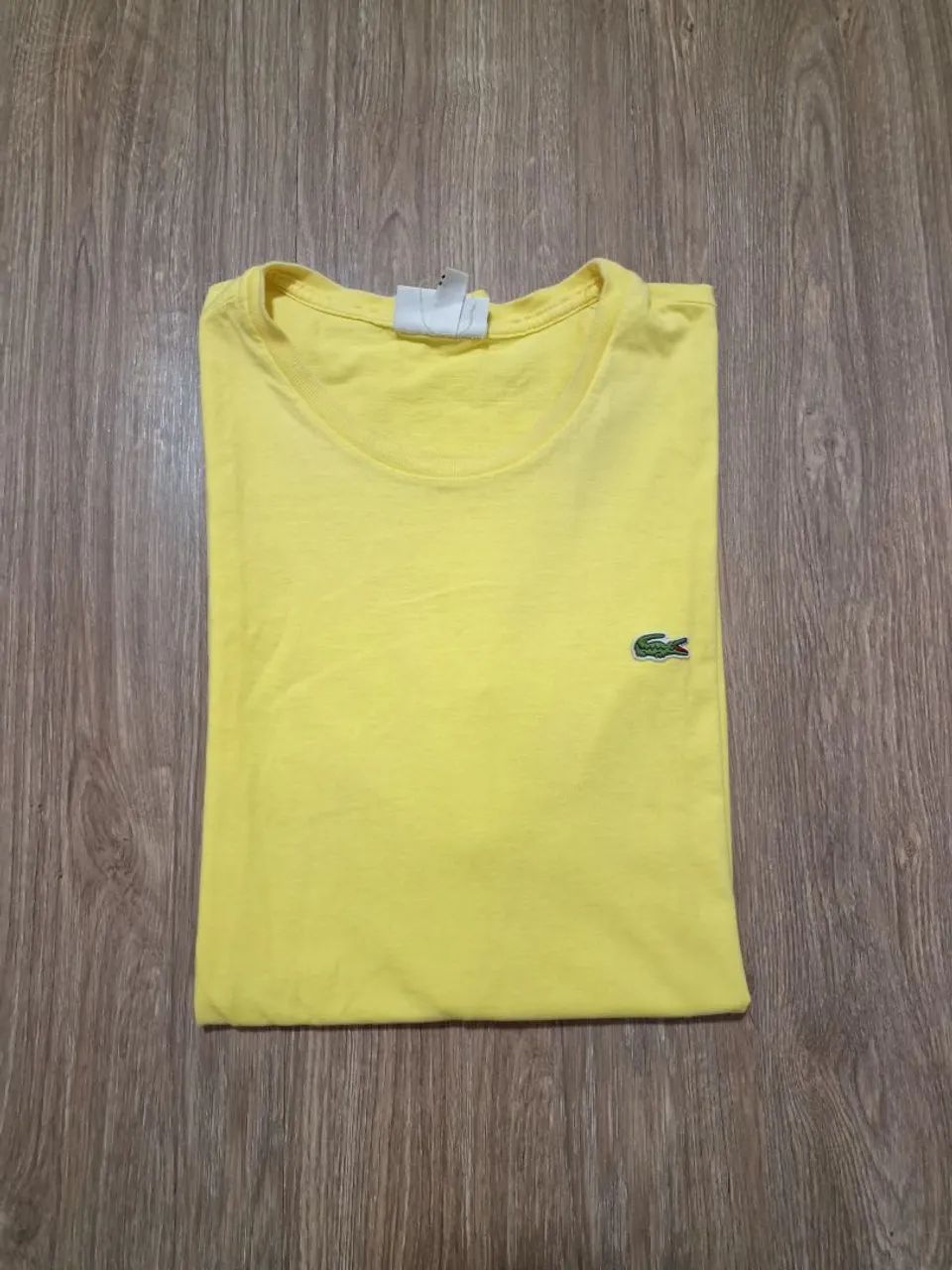 Camiseta Lacoste 