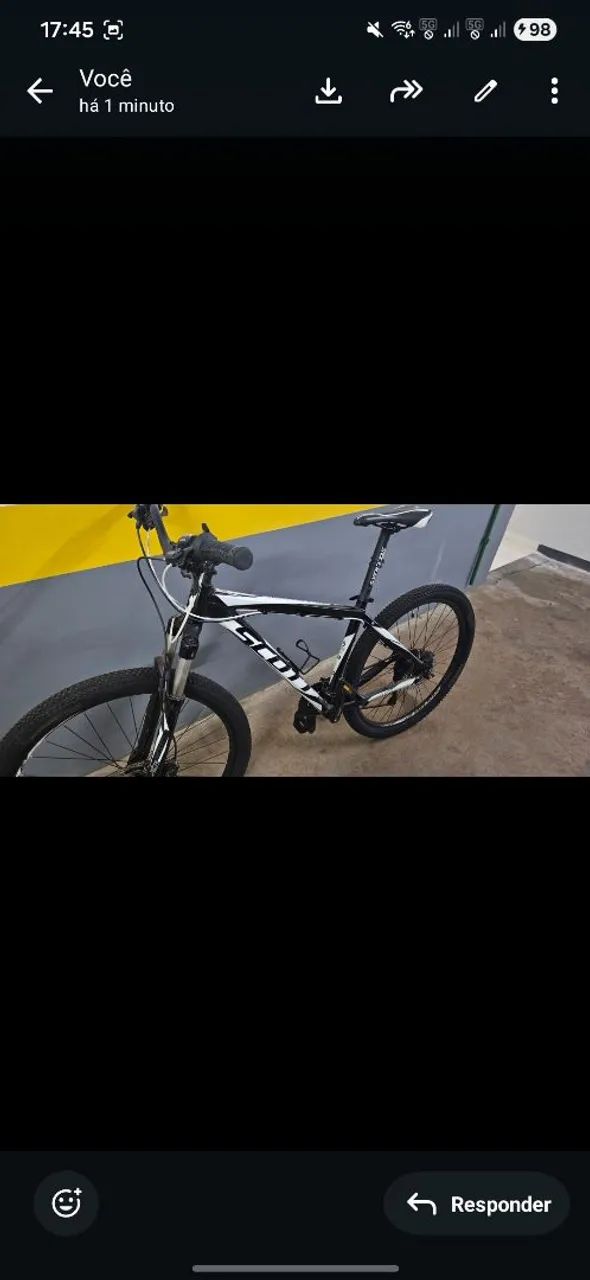 Bicicleta Scott  - Foto 2