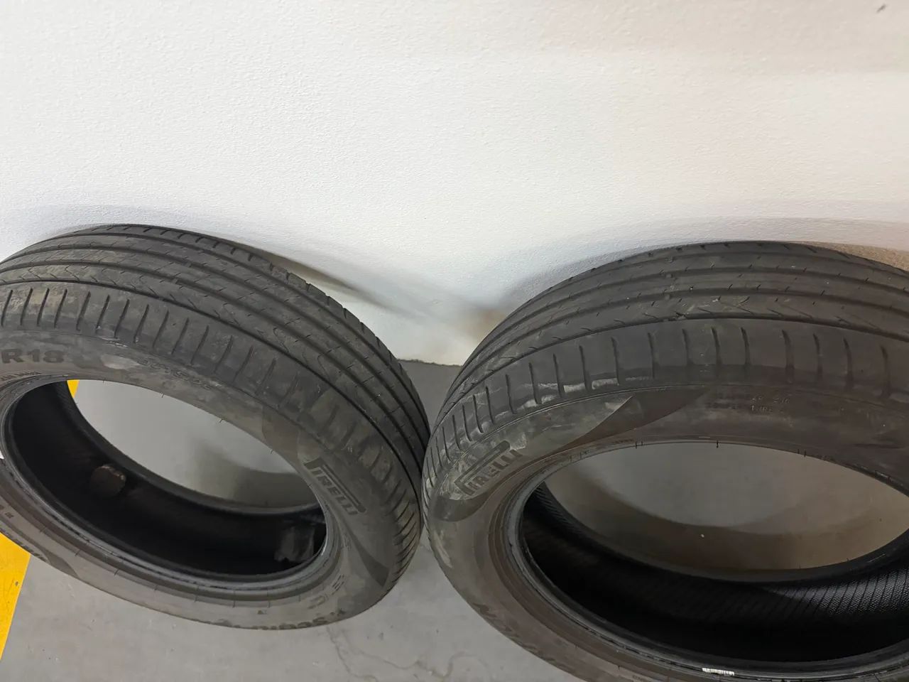 Pneu Pirelli 225 60 R18 - Foto 4