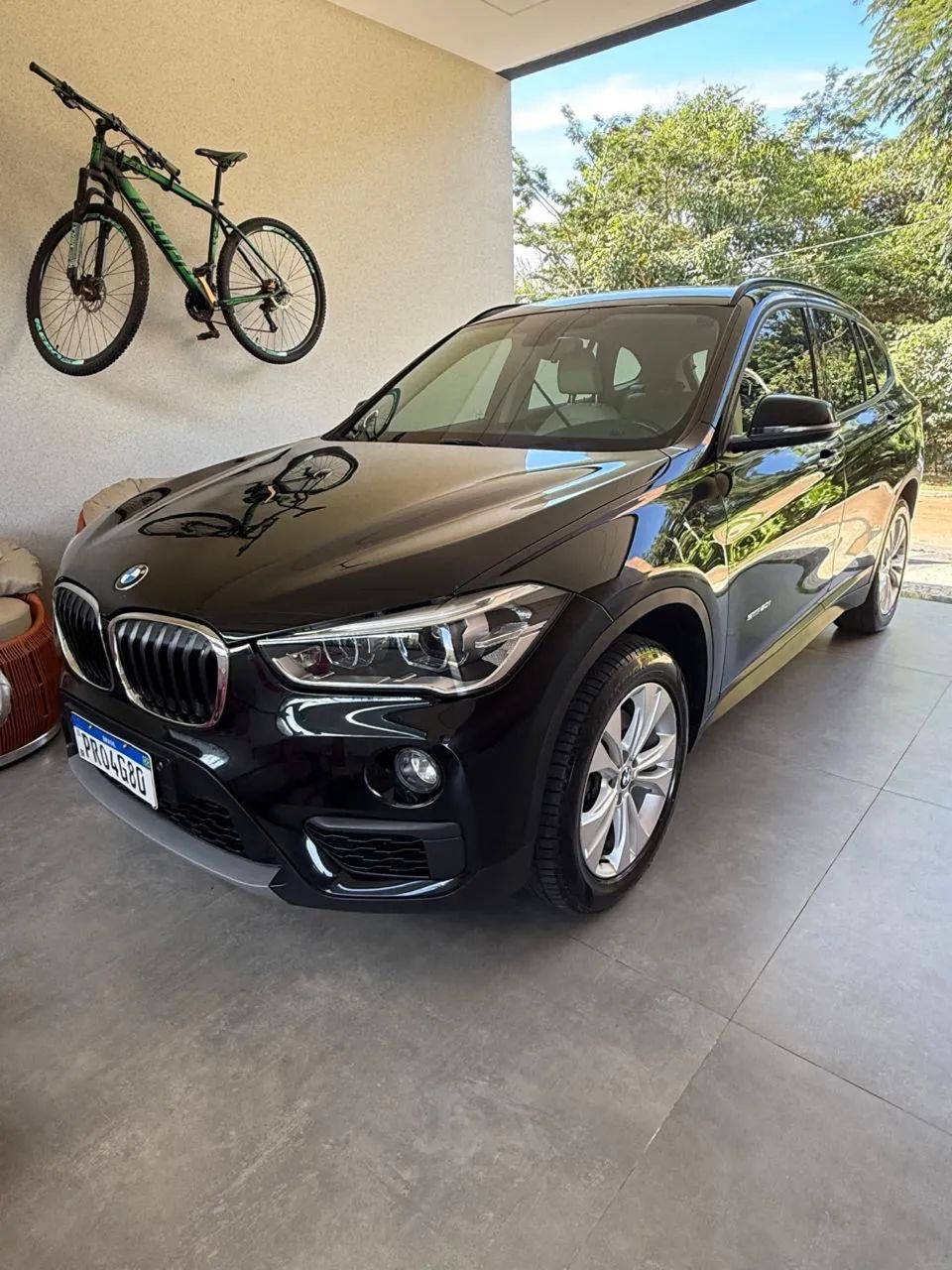 BMW X1 X1 SDRIVE 20i X-Line 2.0 TB Active Flex 2017