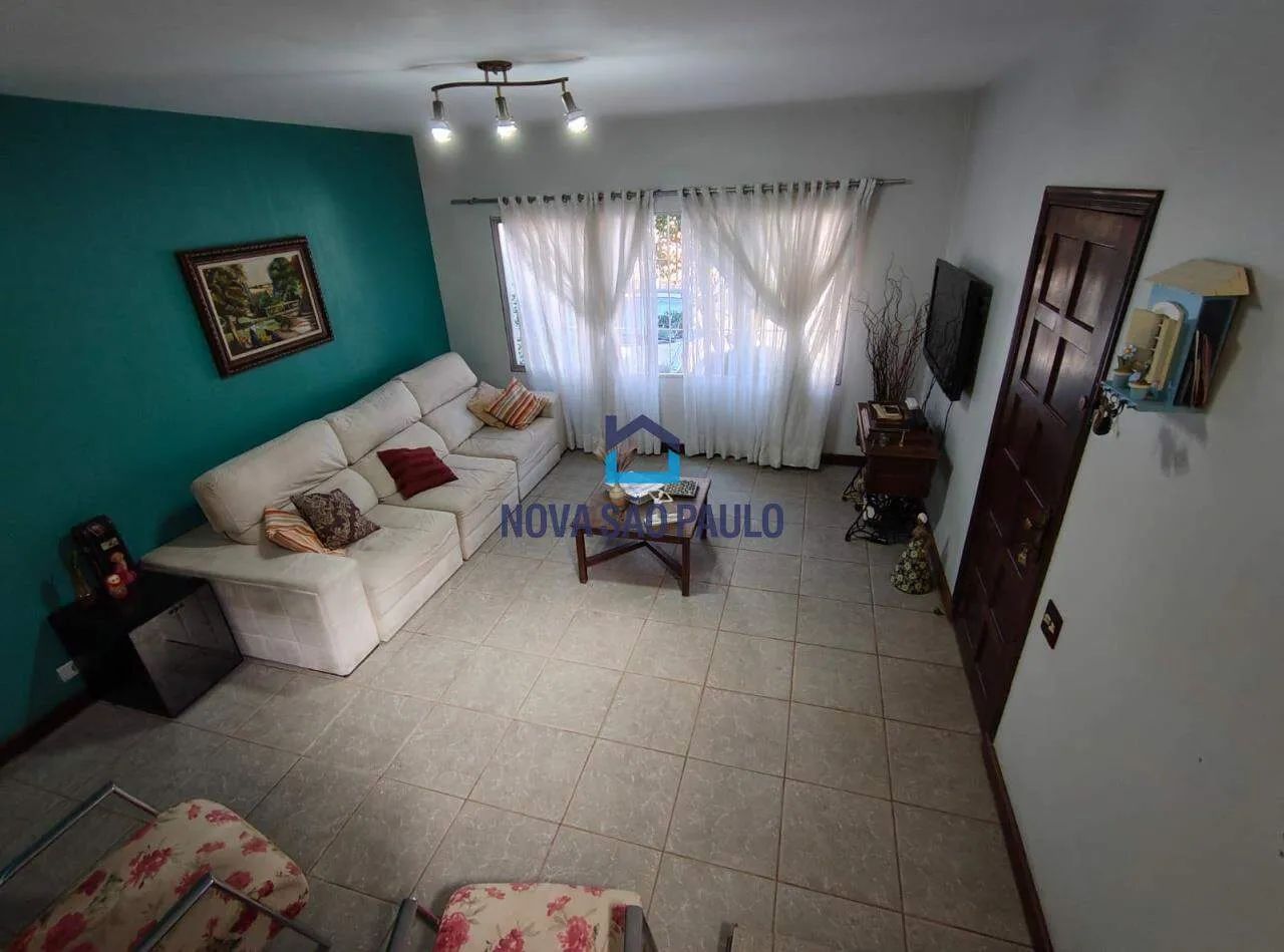 Sobrado / Interlagos / 3 dormitórios/ 2 vagas/ Quintal com Jardim - Foto 2
