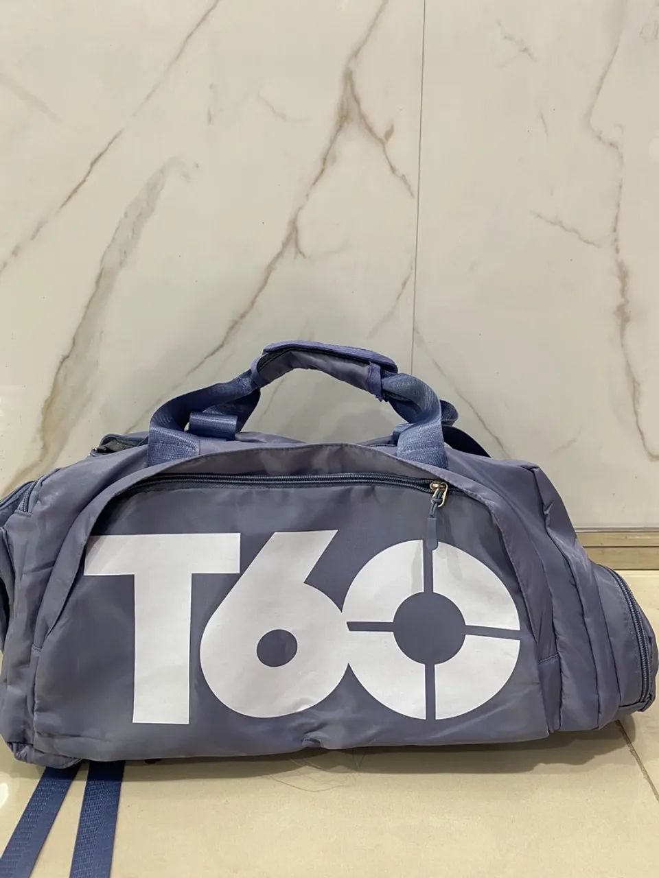 ? BOLSA T60 - PRÁTICA E RESISTENTE!   - Foto 3