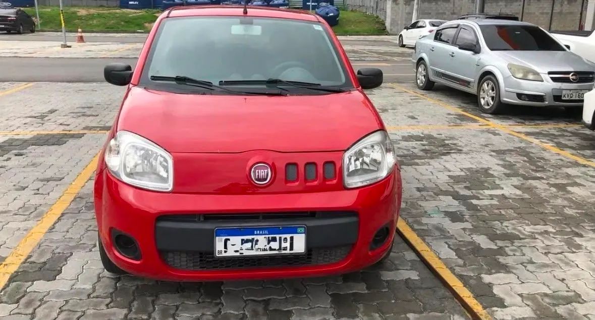 Fiat Uno 2015