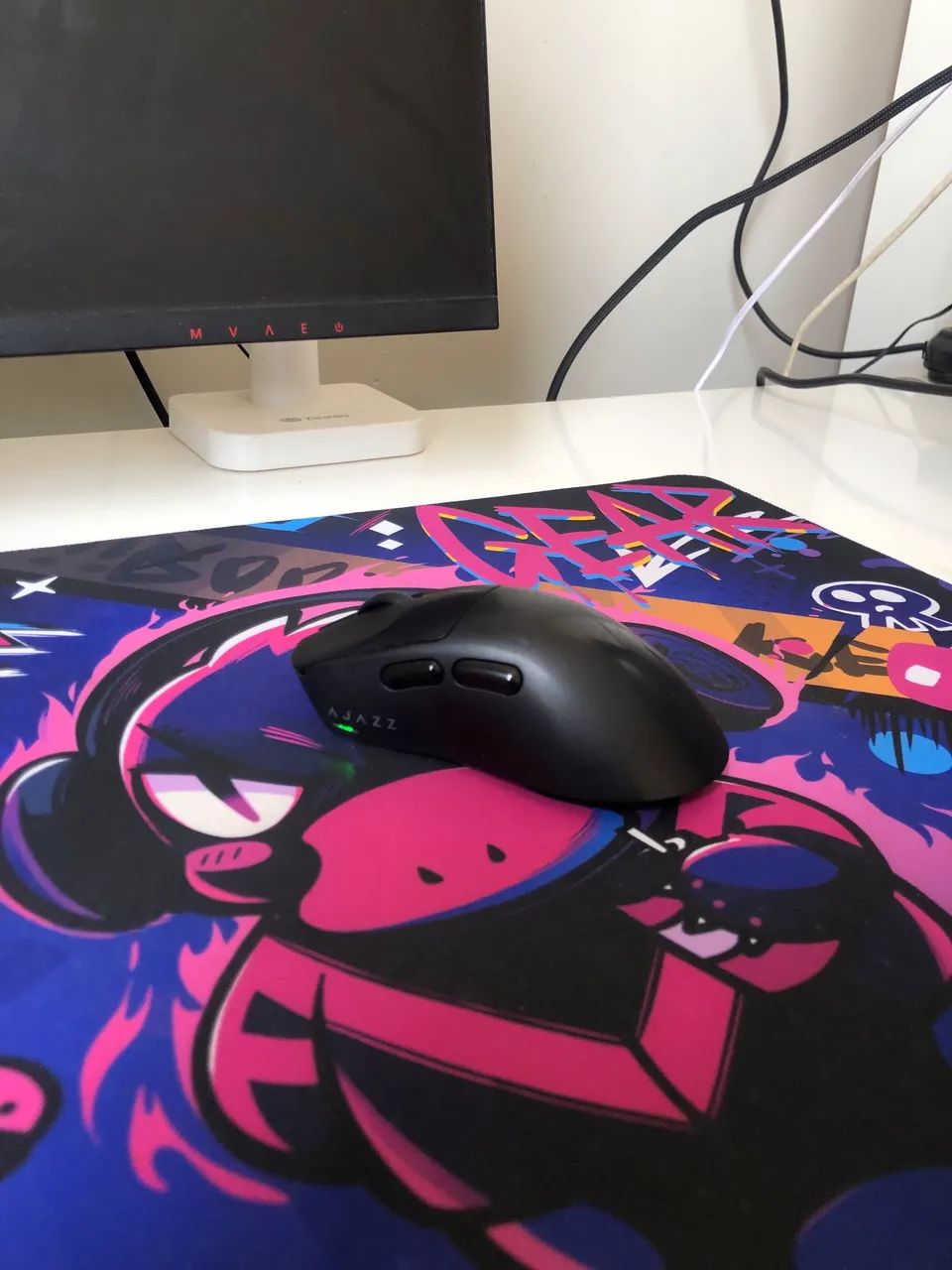 Mouse ajazz 179v2 max - Foto 2