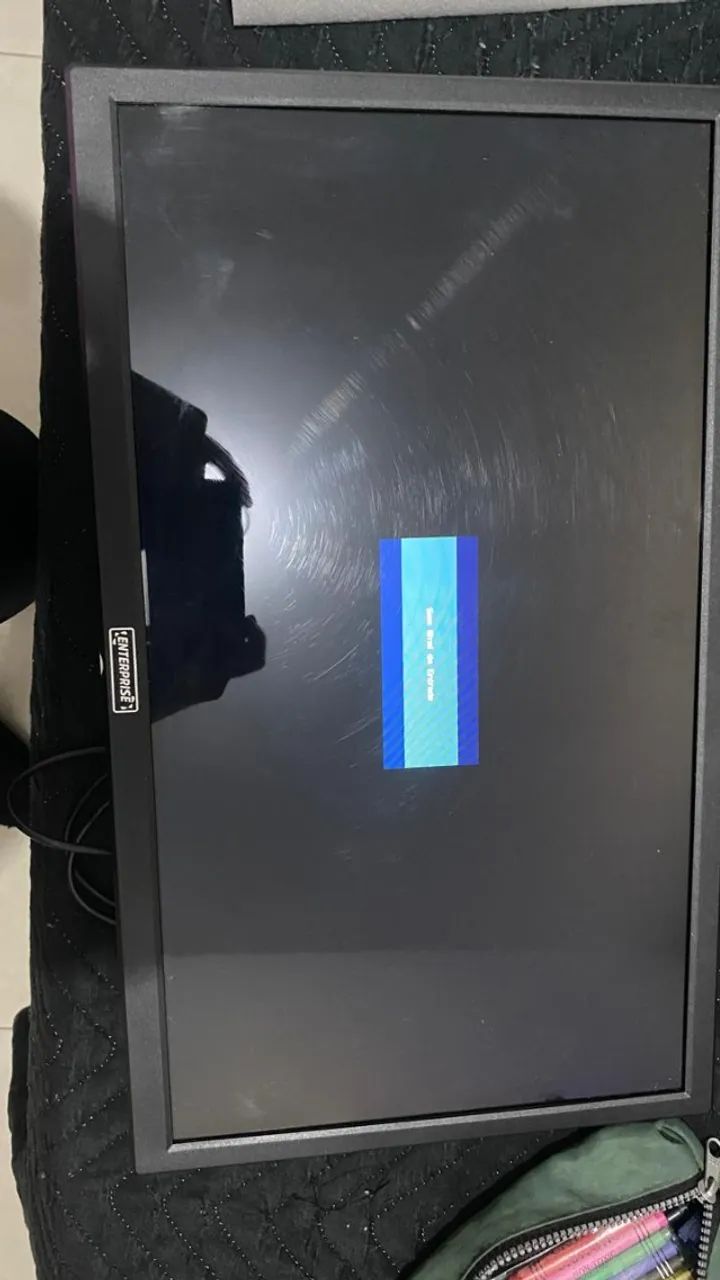 Monitor LED Enterprise 20 Polegadas 75Hz - Foto 2