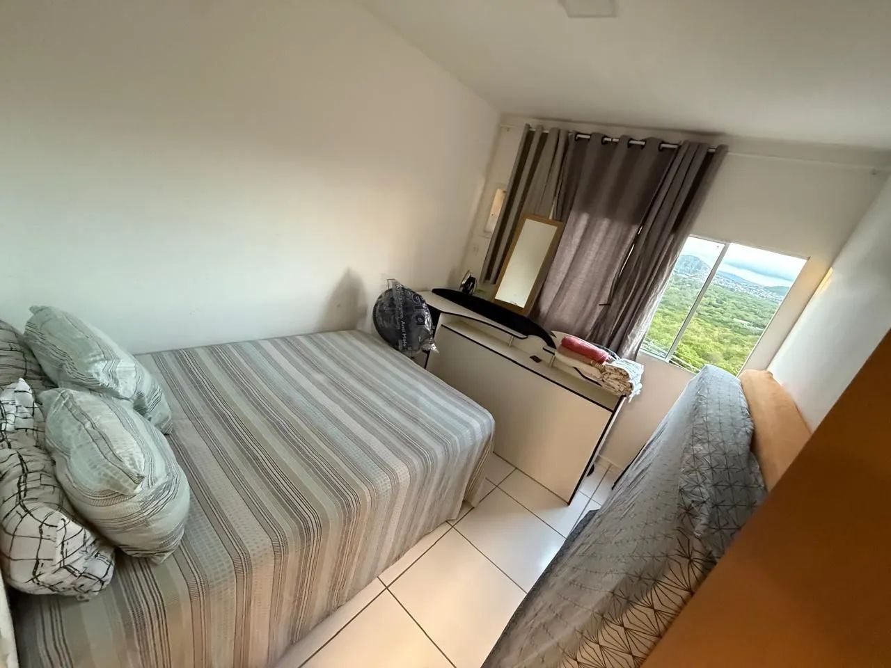 Apartamento padrão totalmente mobiliado ideal para estadias em temporada. - Foto 12