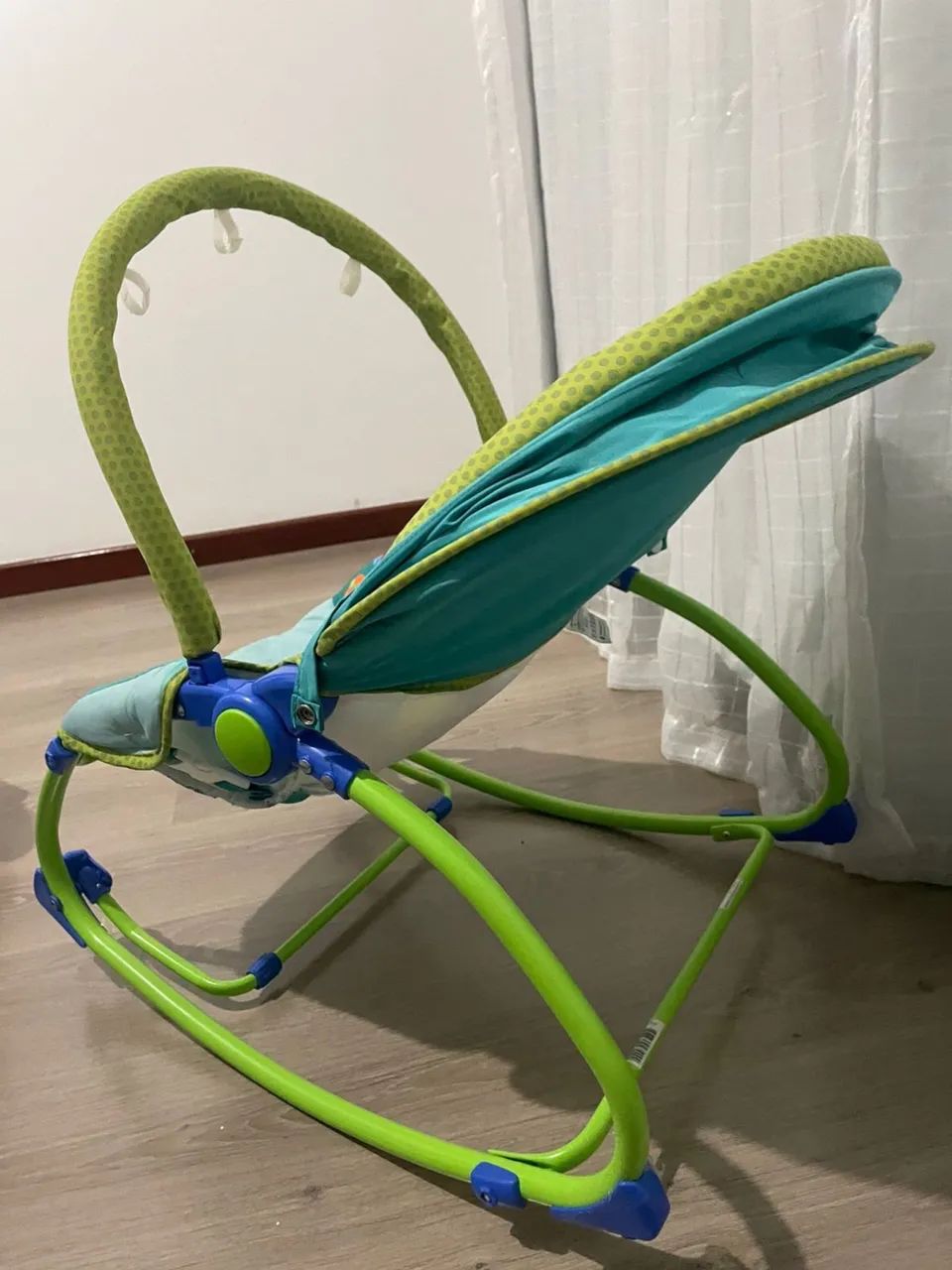 Cadeirinha de balanço infantil - Foto 4