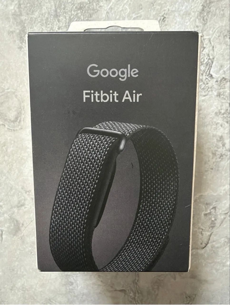Google Fitbit Air 