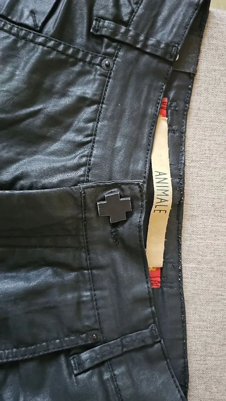 Short da Marca Animale número 38/40!! - Foto 2