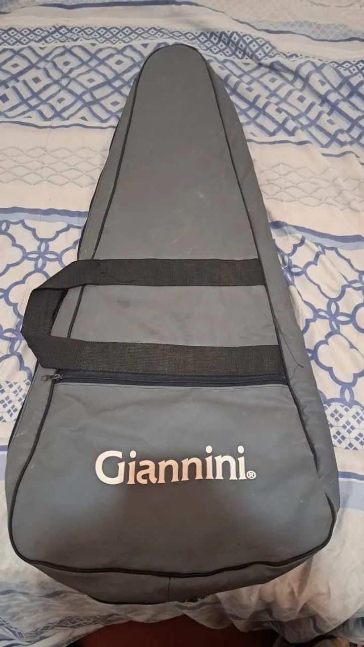 Capa para guitarra  - Foto 2