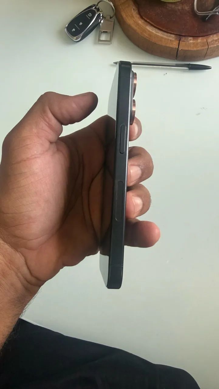 iPhone 15 Pro 256 Gb - Foto 5