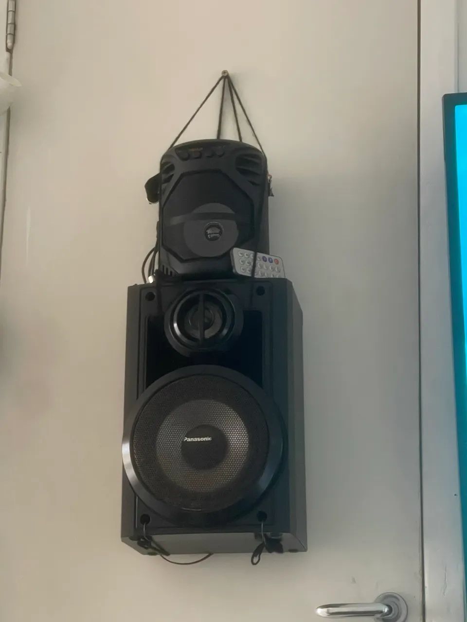 Caixa de som Bluetooth